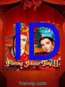 FlirtingScholarTangII